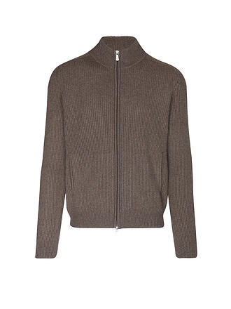 GRAN SASSO | Cardigan in cashmere