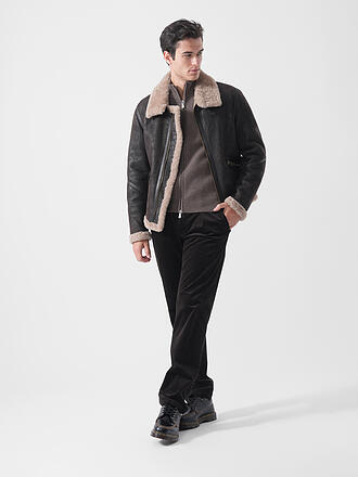 GRAN SASSO | Cardigan in cashmere
