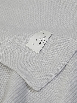 GRAN SASSO | Coperta in cashmere