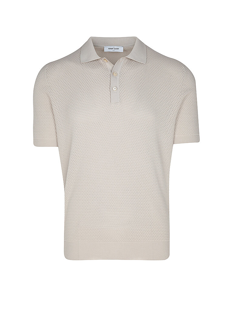 Gran Sasso Polo beige 48