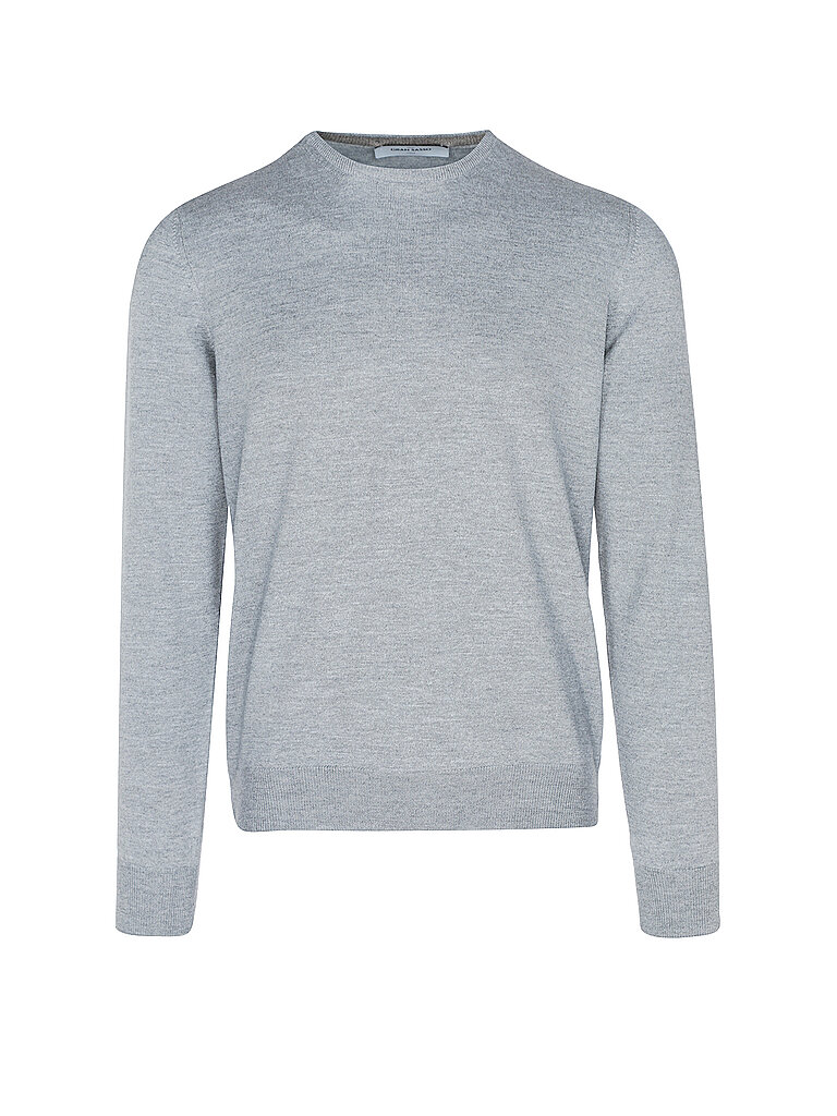 Pullover grigio chiaro 48