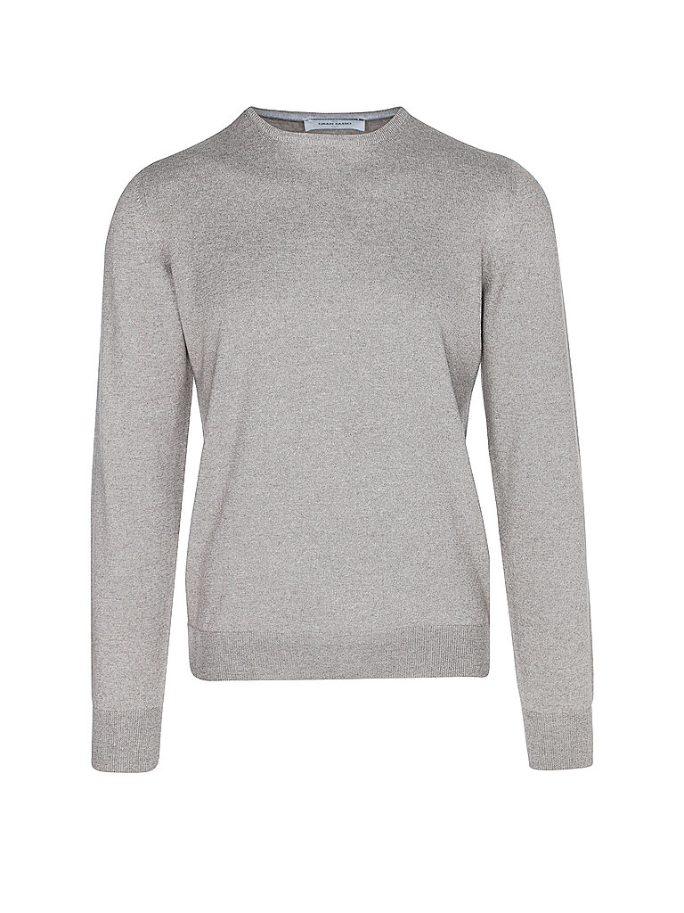 Gran Sasso Pullover beige 48