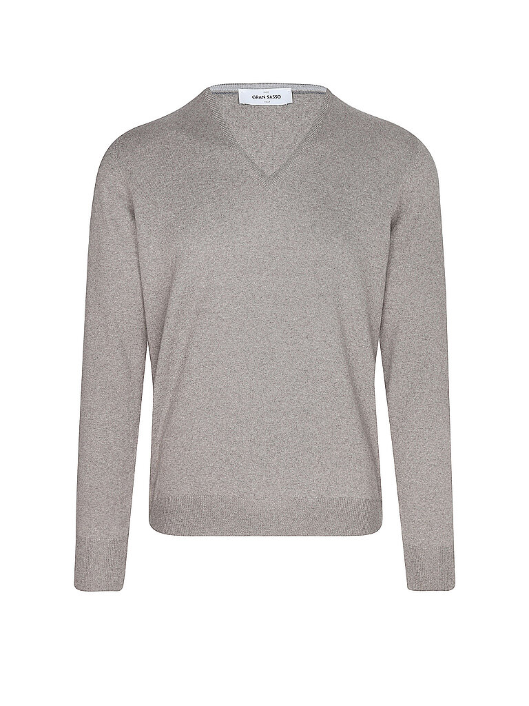 Gran Sasso Pullover beige 54