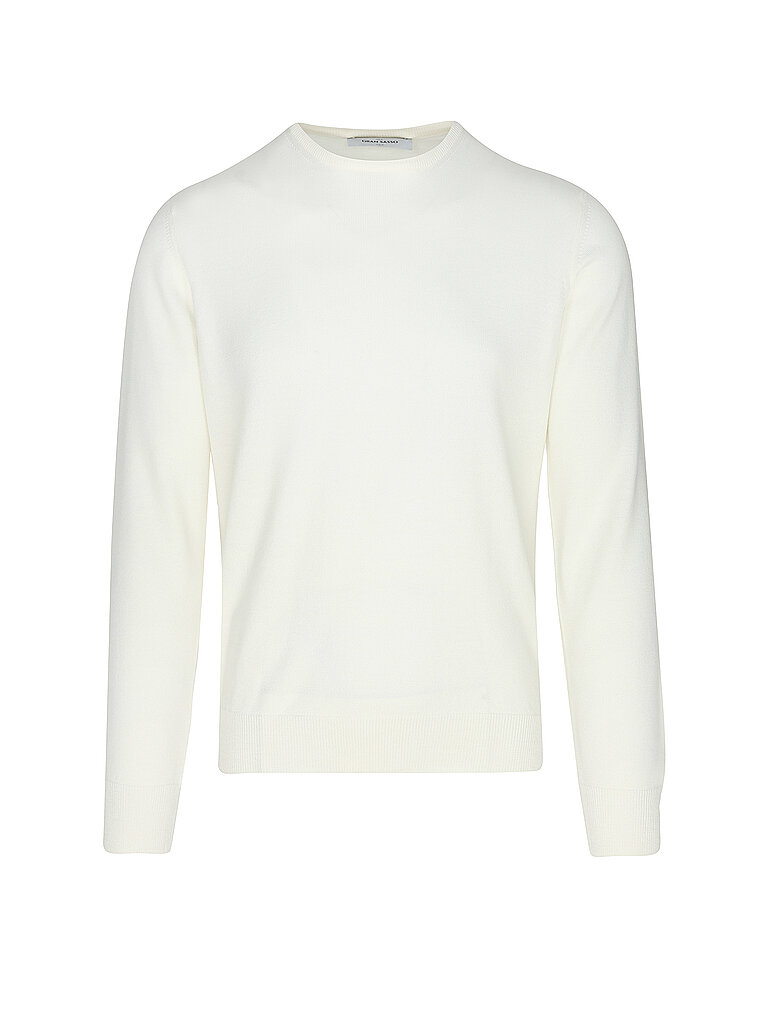 Gran Sasso Pullover bianco 56