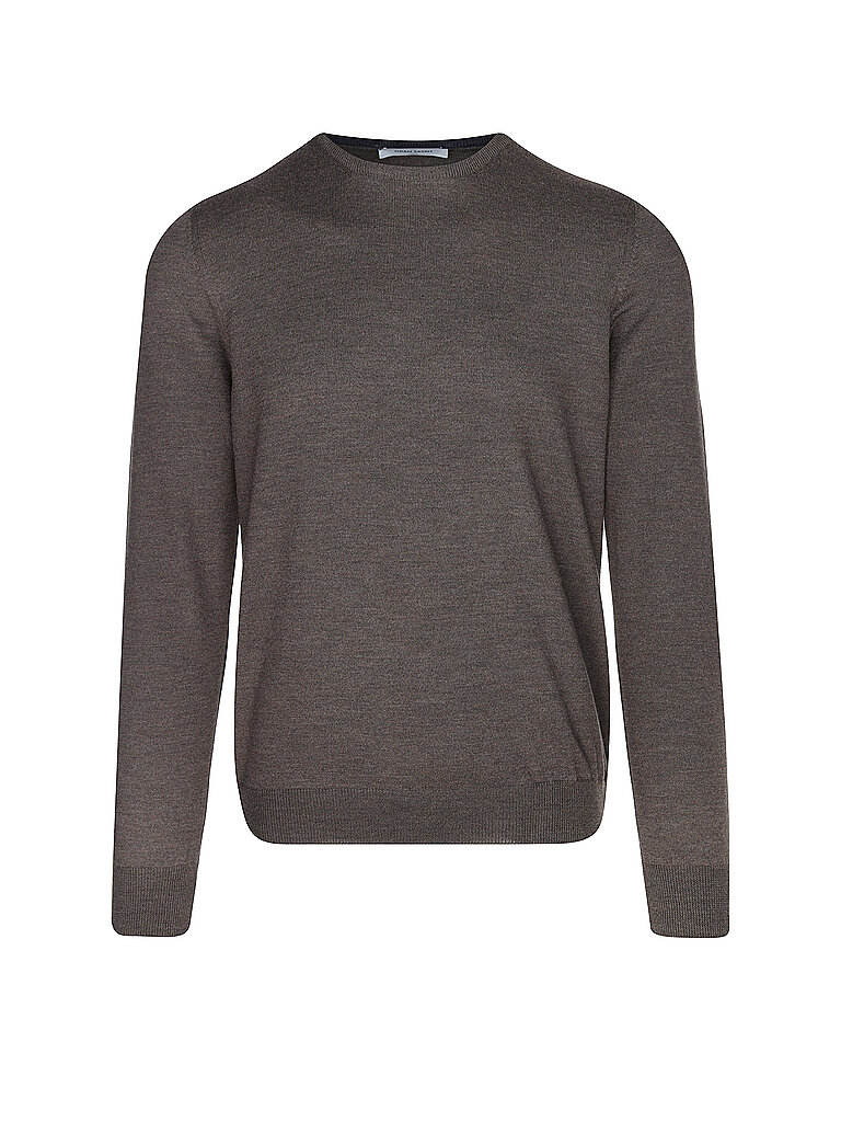 Gran Sasso Pullover marrone 48