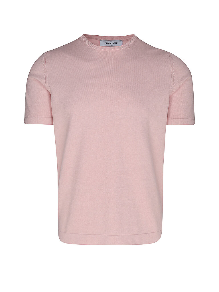 Gran Sasso T-shirt rosa 50
