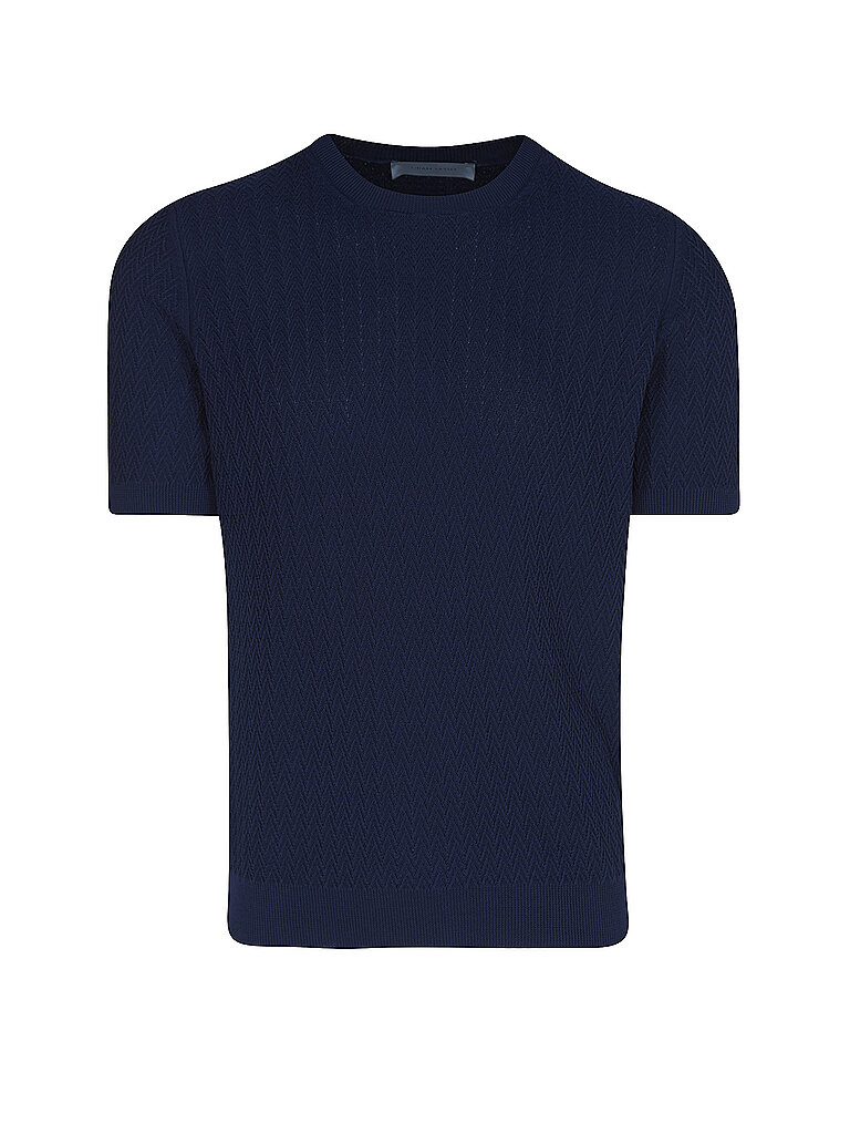 Gran Sasso T-shirt blu 48
