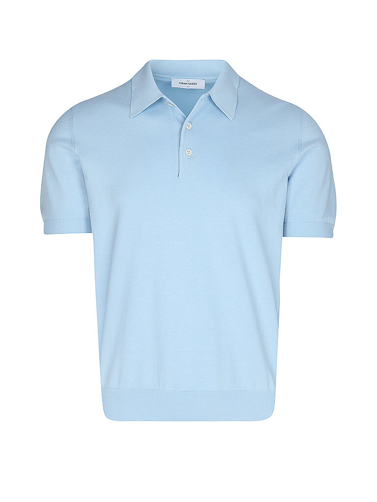 Gran Sasso Polo azzurro 54