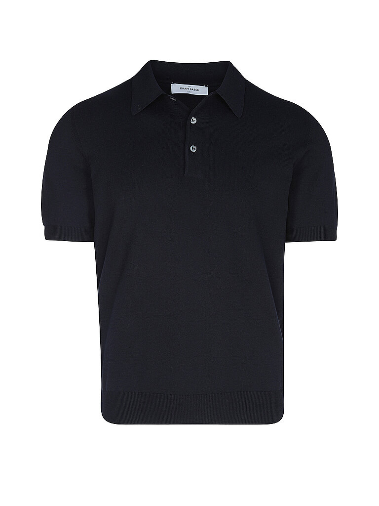 Gran Sasso Polo blu 48