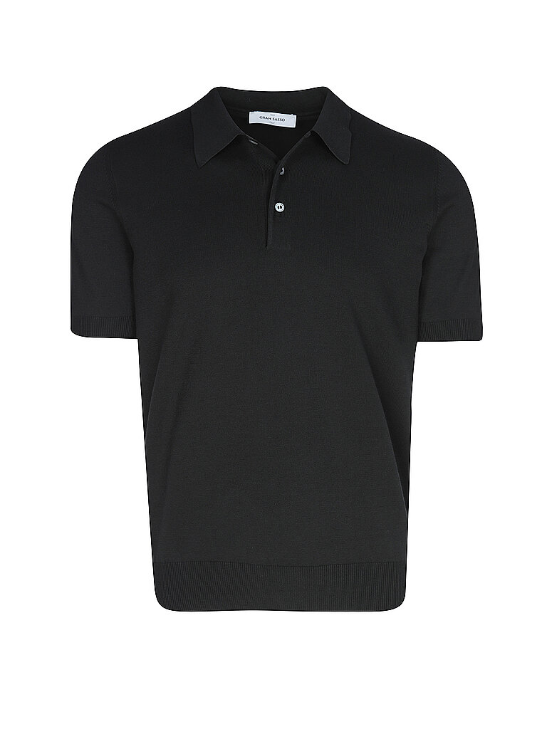 Gran Sasso Polo nero 46