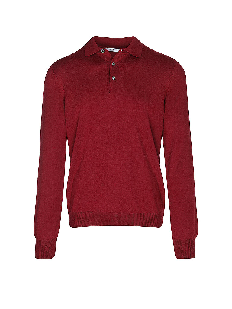 Gran Sasso Polo rosso 52