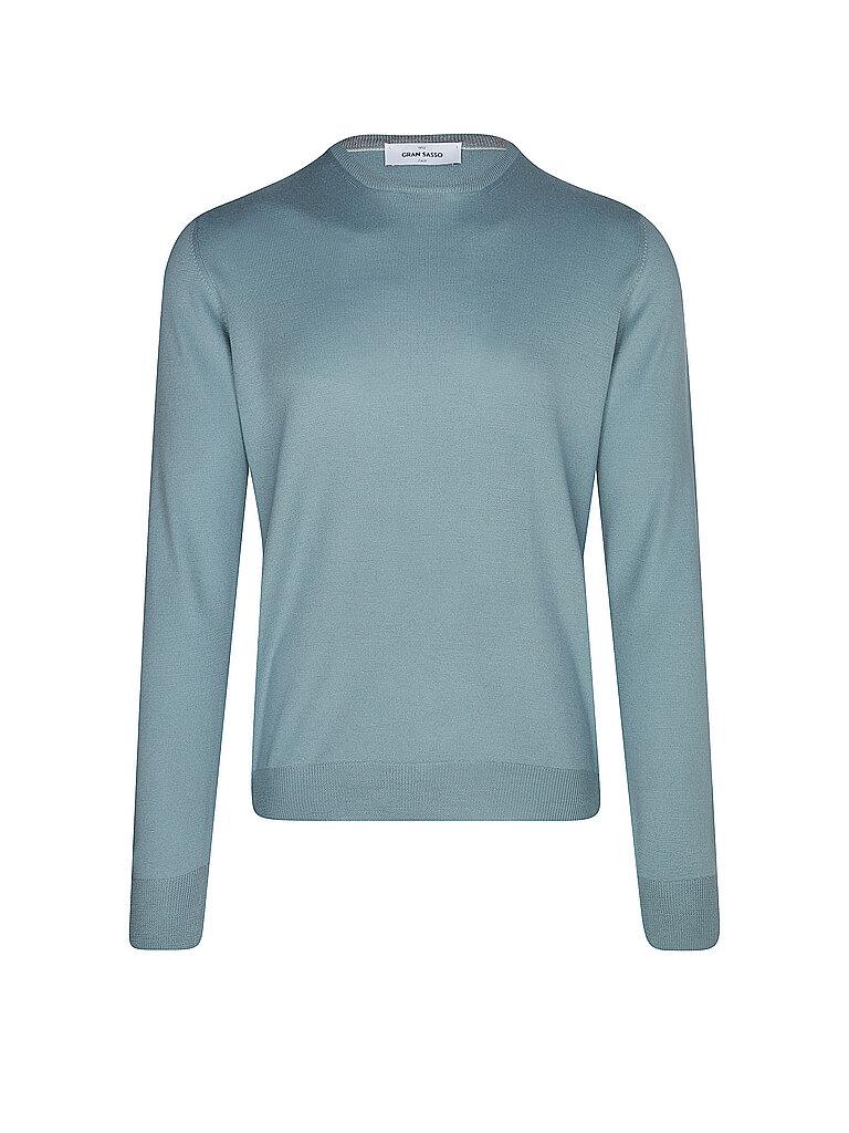 Gran Sasso Pullover azzurro 48