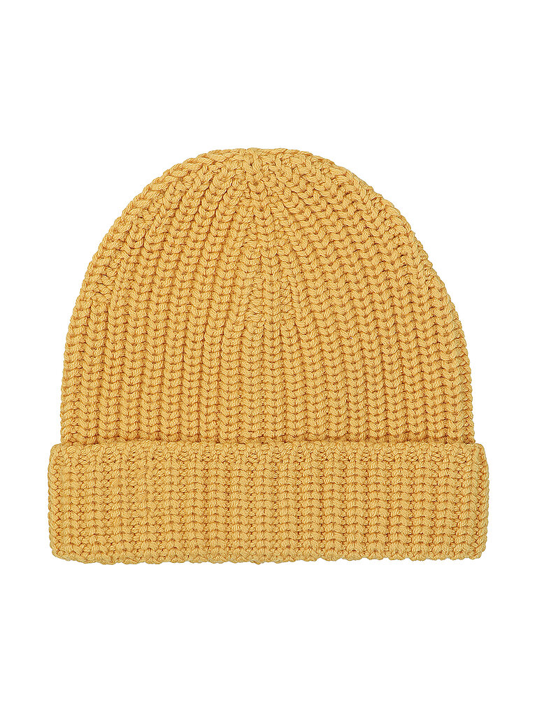 Gran Sasso Berretto - Cuffia giallo