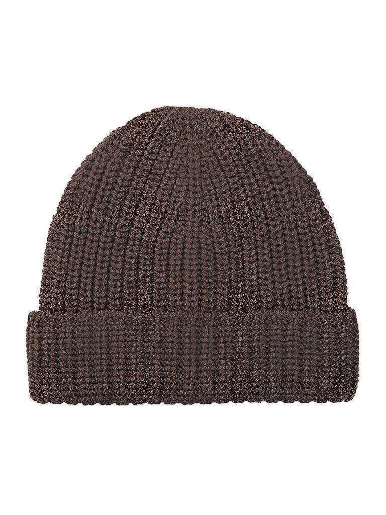 Berretto - Cuffia marrone