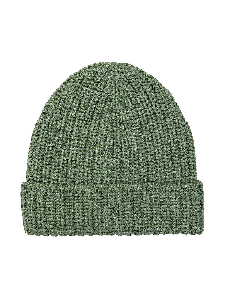Berretto - Cuffia verde chiaro