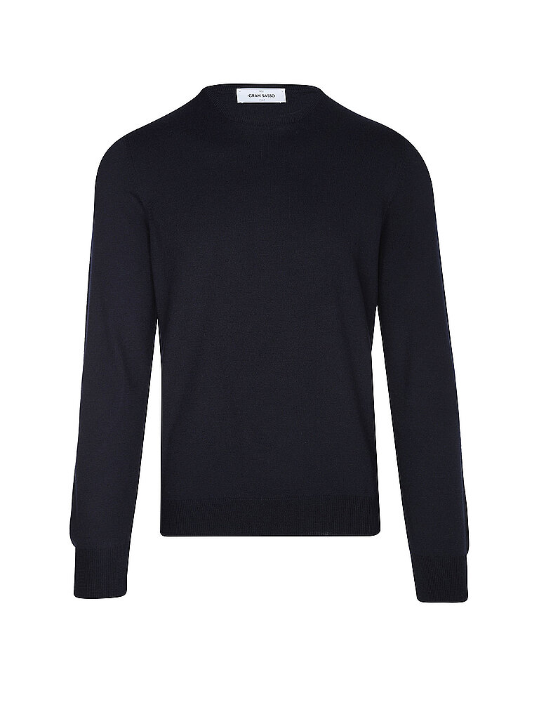 Gran Sasso Pullover blu 46