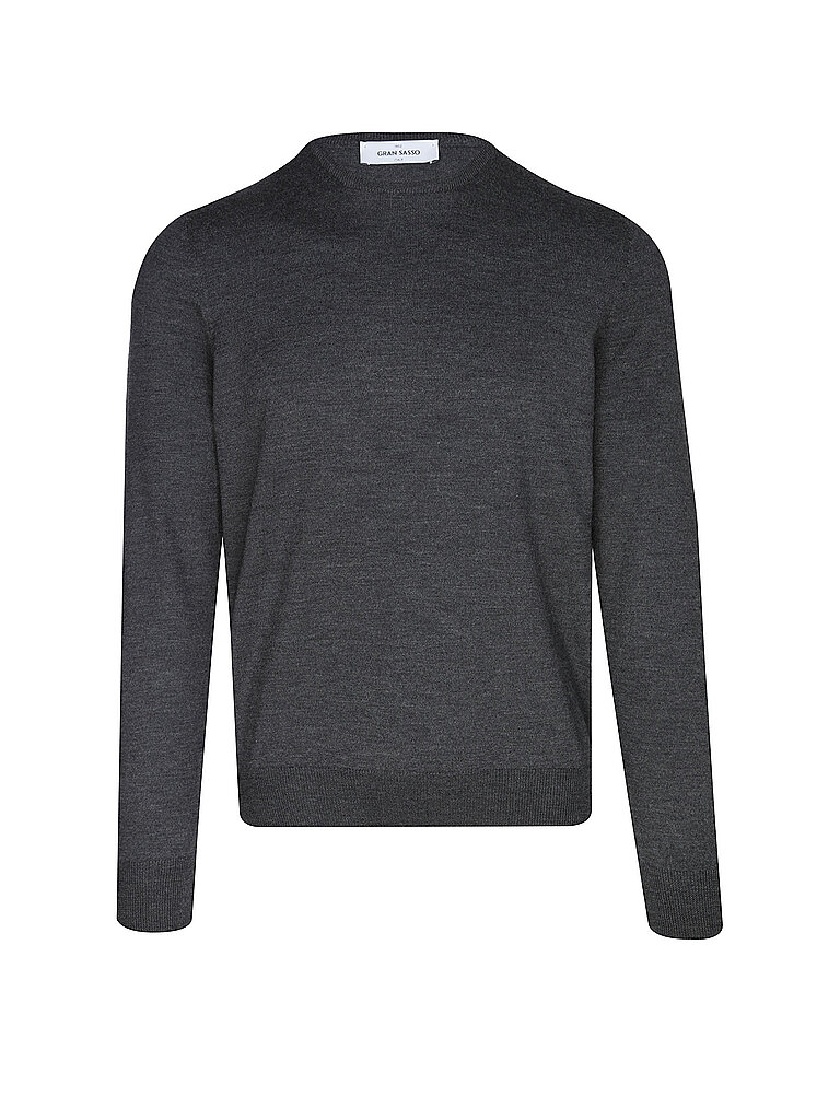 Gran Sasso Pullover grigio 48