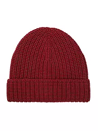 GRAN SASSO | Berretto - Cuffia | Rosso