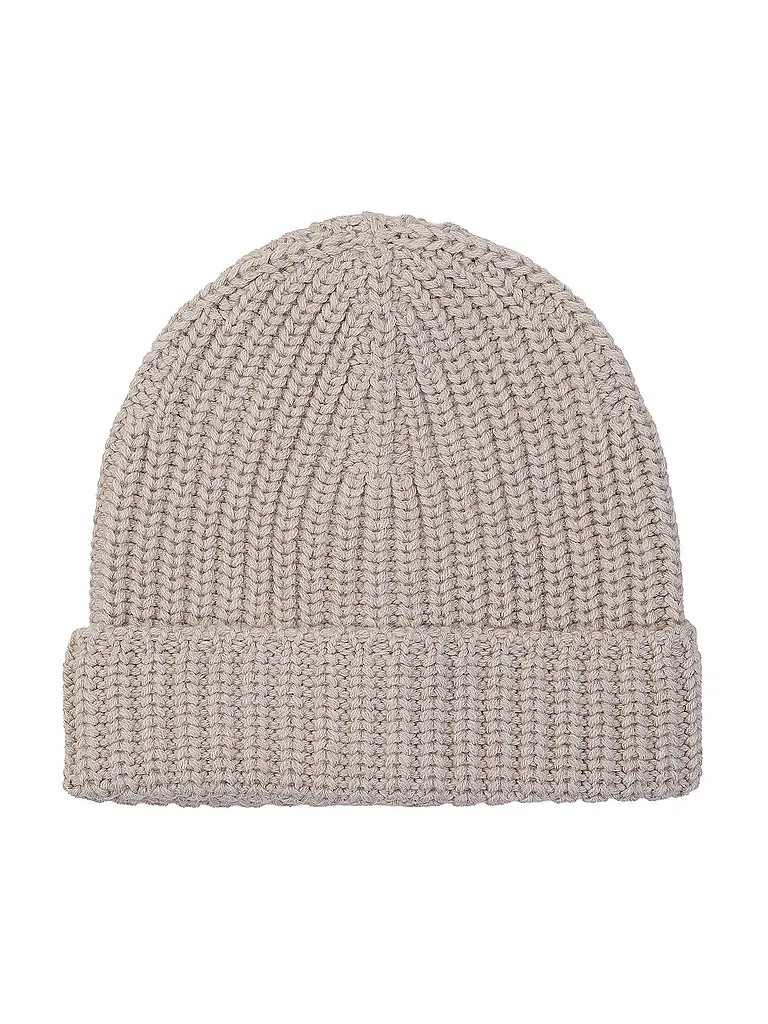 GRAN SASSO | Berretto - Cuffia | Beige