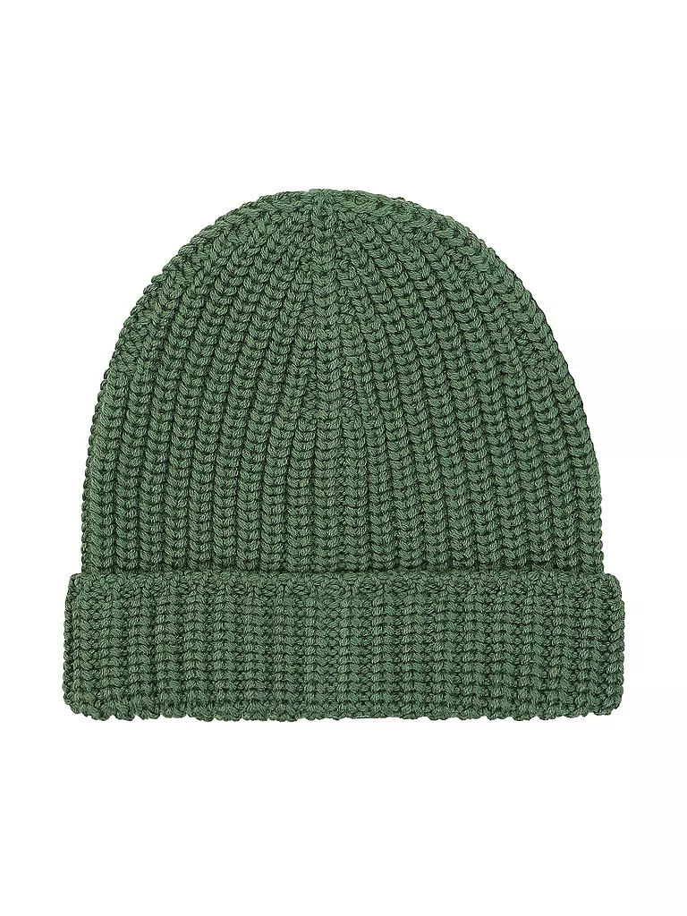 GRAN SASSO | Berretto - Cuffia | Verde
