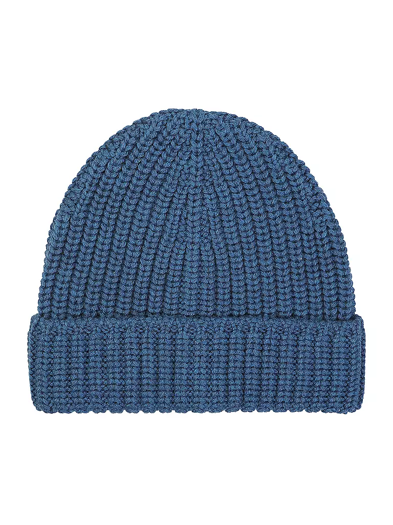 GRAN SASSO | Berretto - Cuffia | Blu