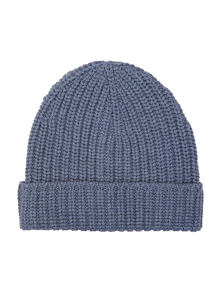 GRAN SASSO | Berretto - Cuffia | Blu