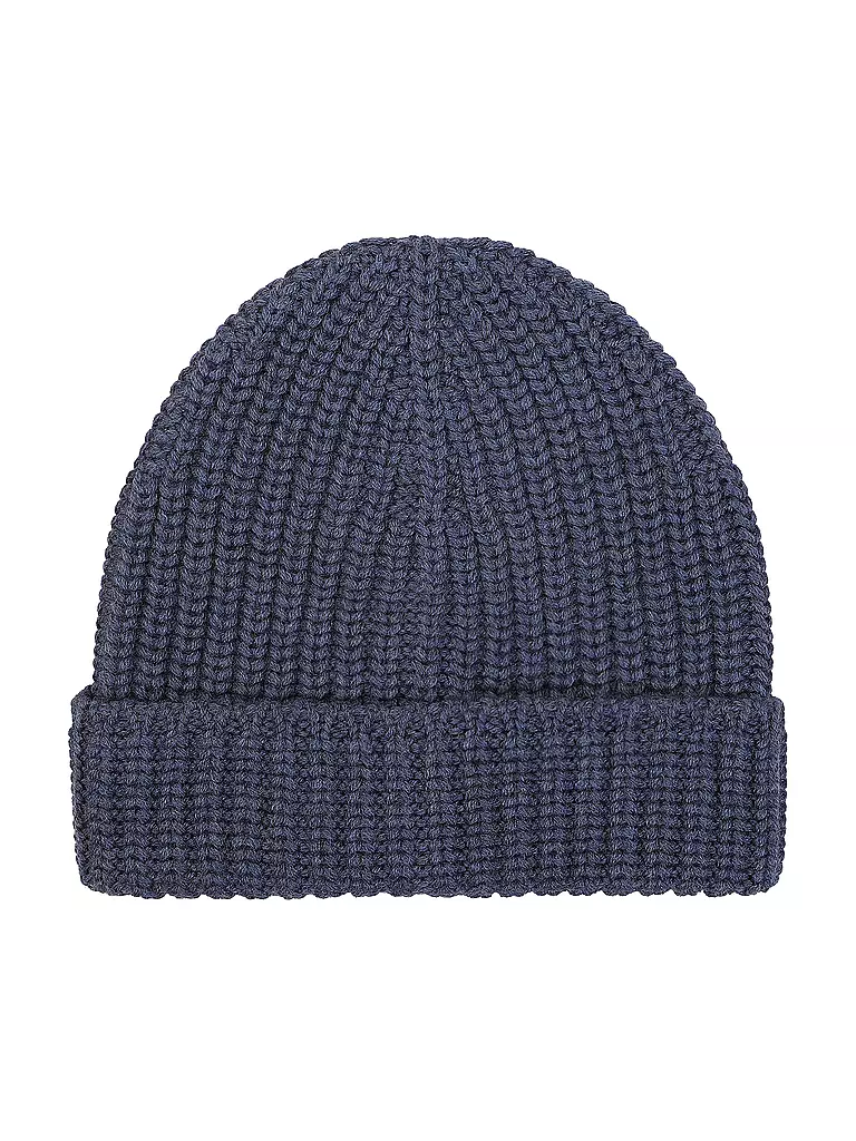 GRAN SASSO | Berretto - Cuffia | Blu