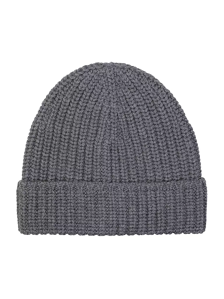 GRAN SASSO | Berretto - Cuffia | Grigio