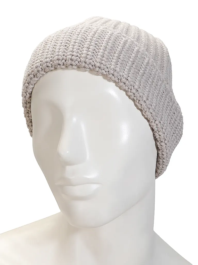GRAN SASSO | Berretto - Cuffia | Beige