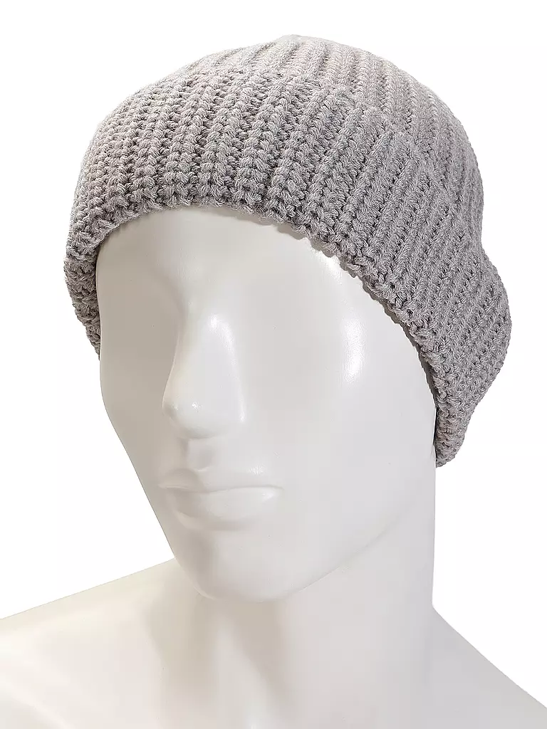 GRAN SASSO | Berretto - Cuffia | Beige