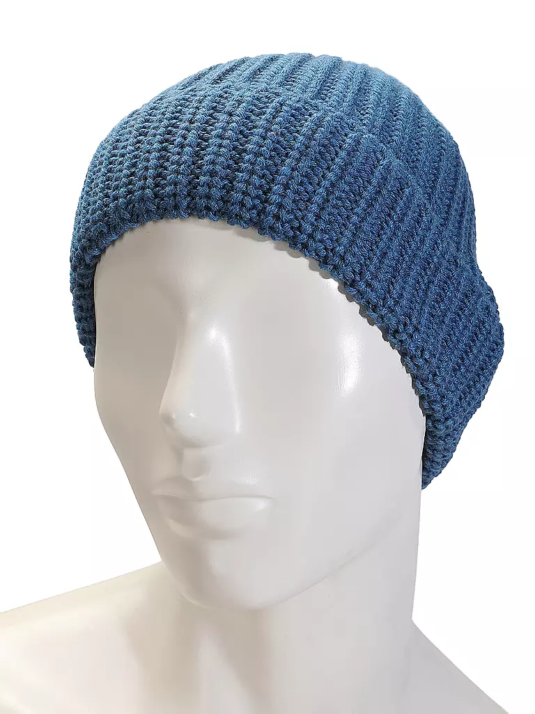 GRAN SASSO | Berretto - Cuffia | Blu