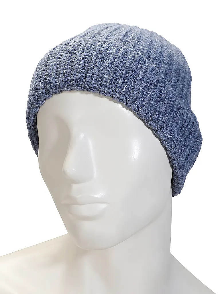 GRAN SASSO | Berretto - Cuffia | Blu