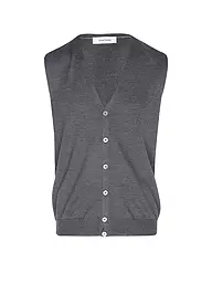 GRAN SASSO | Cardigan | Grigio