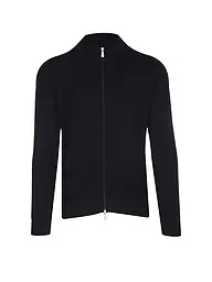 GRAN SASSO | Cardigan | Blu scuro