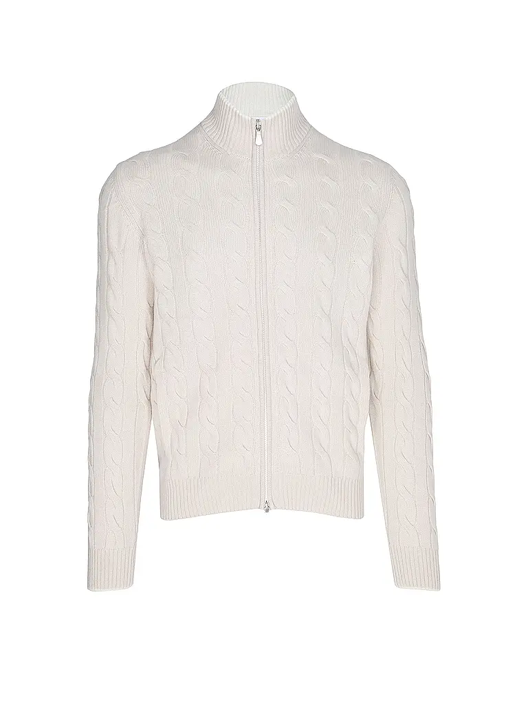 GRAN SASSO | Cardigan | Crema