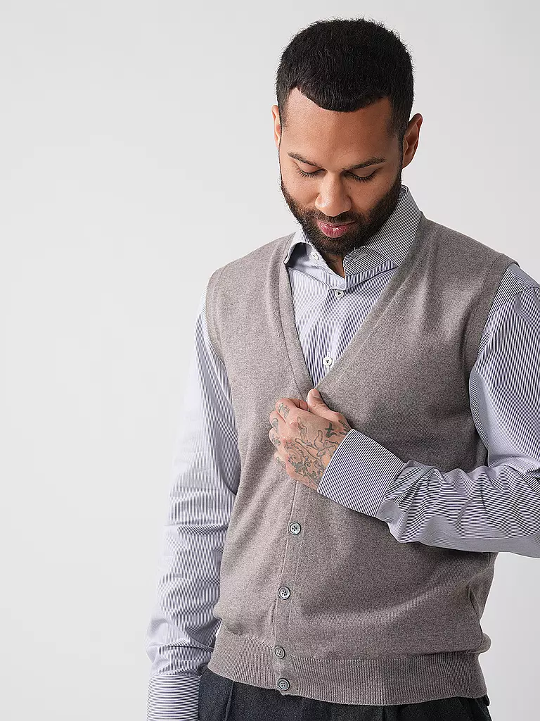 GRAN SASSO | Cardigan | 