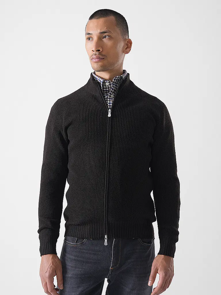 GRAN SASSO | Cardigan | 