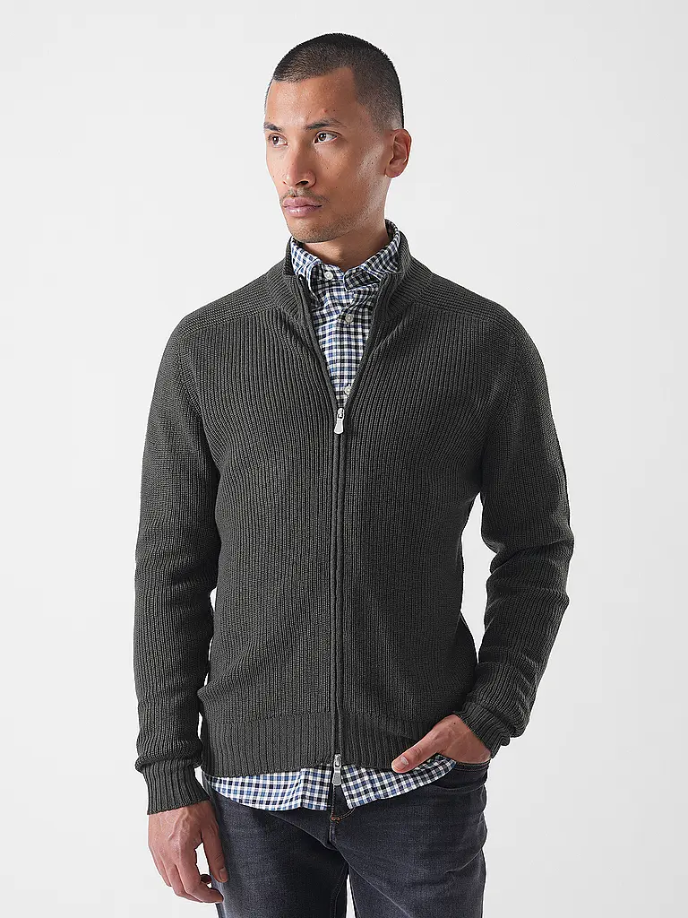 GRAN SASSO | Cardigan | 