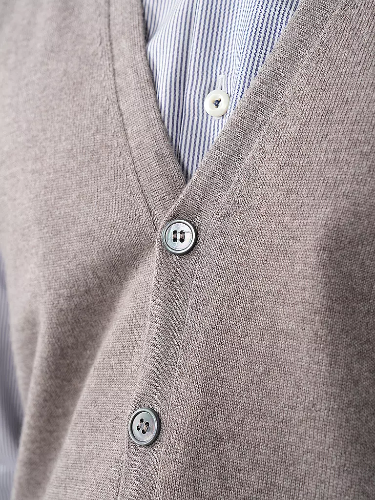 GRAN SASSO | Cardigan | 
