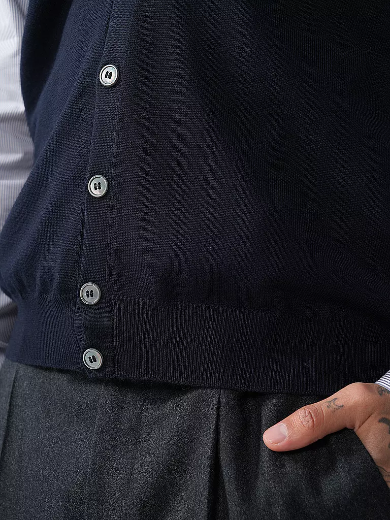 GRAN SASSO | Cardigan | 