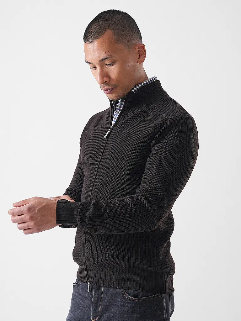 GRAN SASSO | Cardigan | 