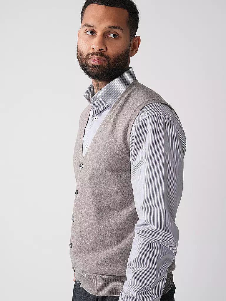 GRAN SASSO | Cardigan | 