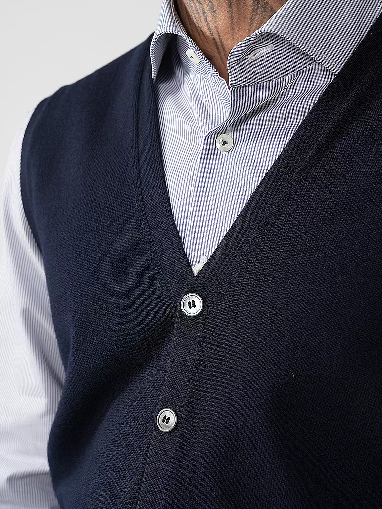 GRAN SASSO | Cardigan | 