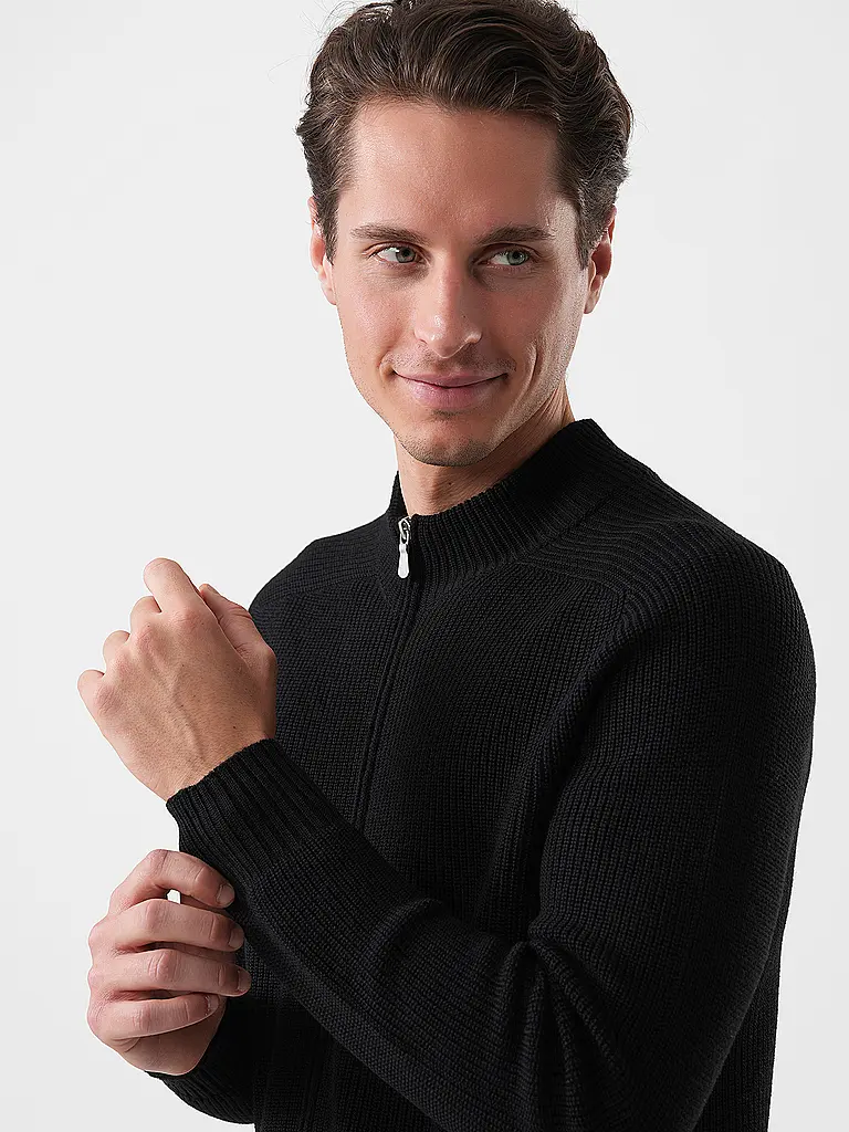 GRAN SASSO | Cardigan | 