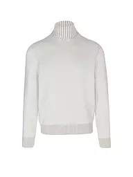 GRAN SASSO | Rollkragenpullover | Beige