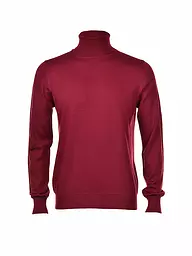 GRAN SASSO | Rollkragenpullover | Rosso