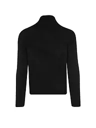 GRAN SASSO | Rollkragenpullover | Nero