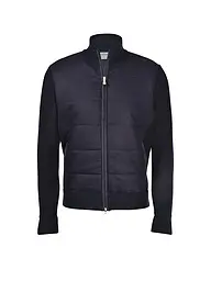 GRAN SASSO | Giacca ibrida | Blu scuro
