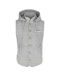GRAN SASSO | Gilet | Grigio chiaro