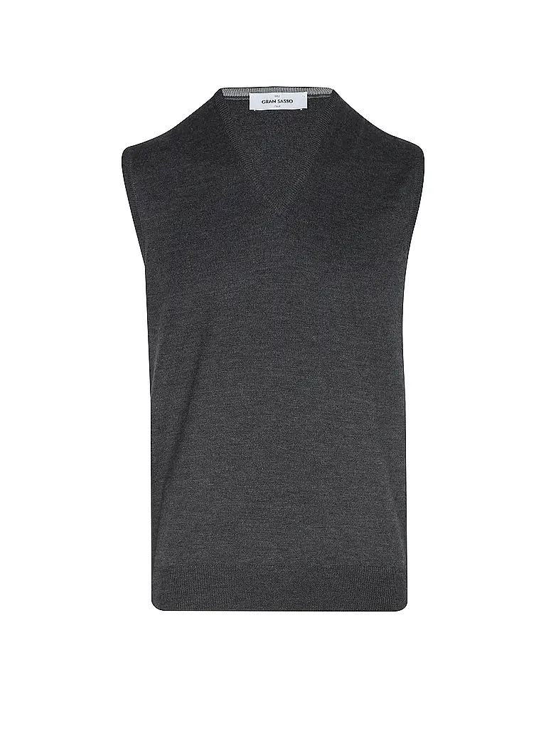 GRAN SASSO | Gilet | Grigio